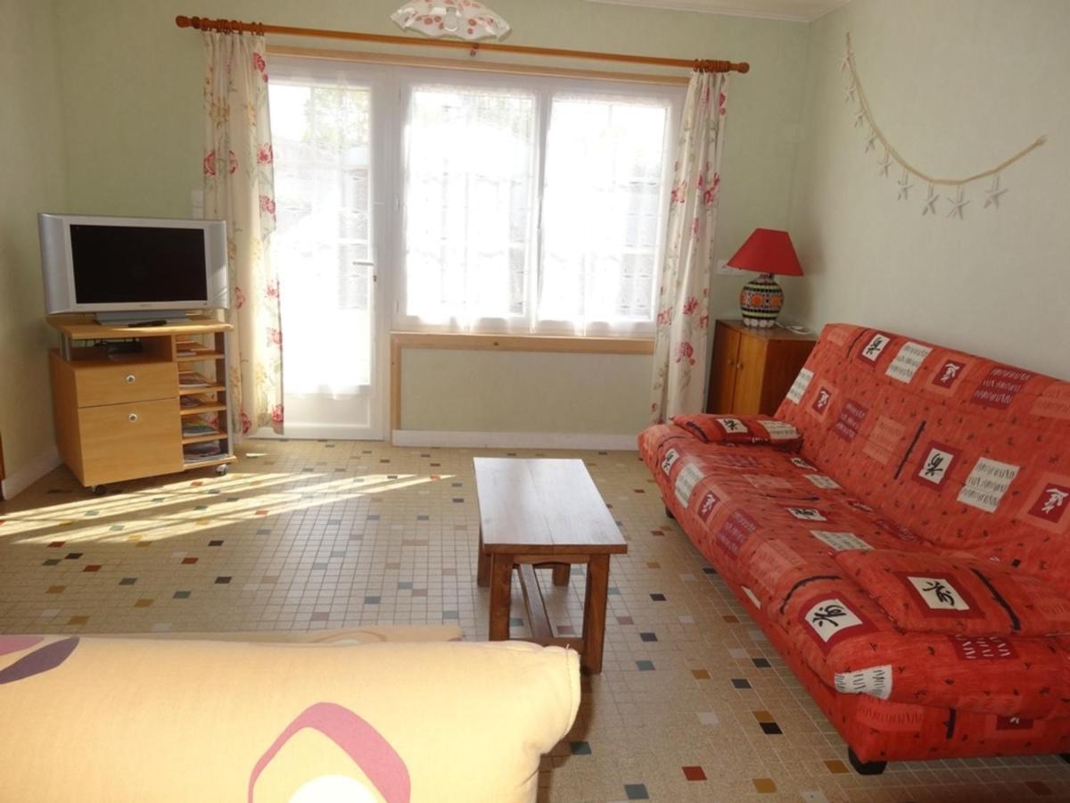 Maisonnette Calme Proche Peche Avec Jardin Et Wifi - Fr-1-476-2 LʼAiguillon-sur-Mer Exterior foto
