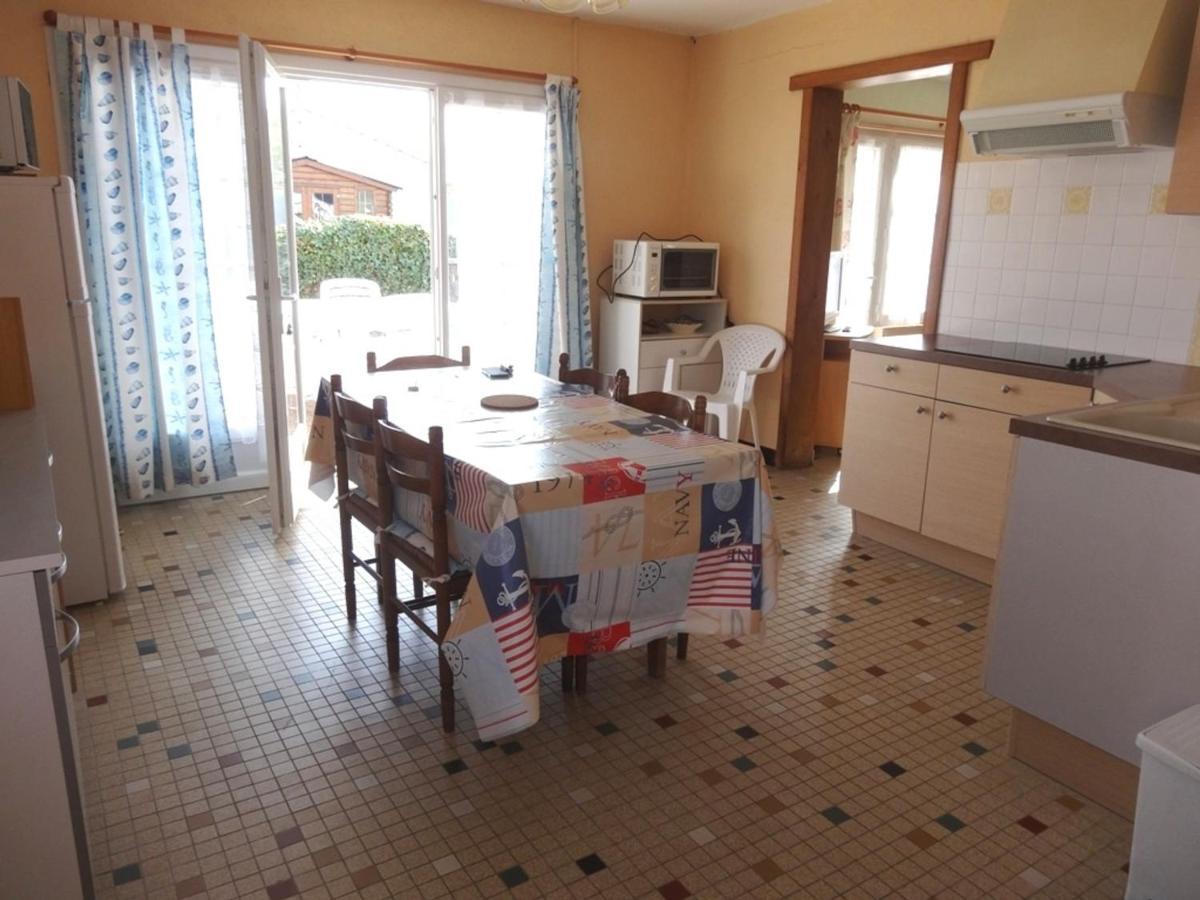 Maisonnette Calme Proche Peche Avec Jardin Et Wifi - Fr-1-476-2 LʼAiguillon-sur-Mer Exterior foto