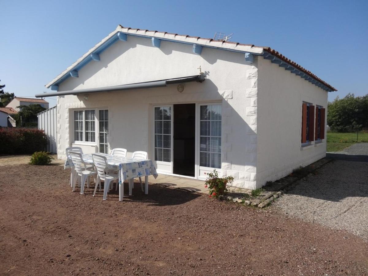 Maisonnette Calme Proche Peche Avec Jardin Et Wifi - Fr-1-476-2 LʼAiguillon-sur-Mer Exterior foto